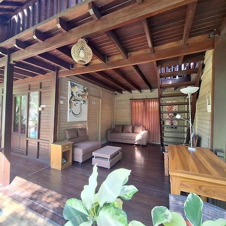 Tegeswoodhouse,Private Pool,Two Bedrooms And Free Wifi อูบุด ภายนอก รูปภาพ
