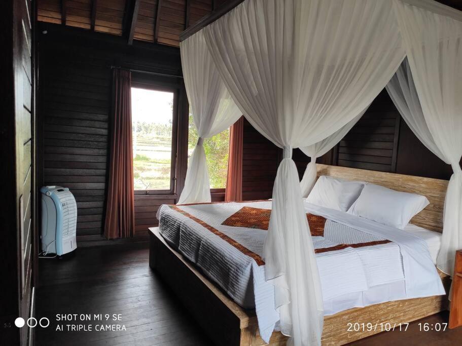 Tegeswoodhouse,Private Pool,Two Bedrooms And Free Wifi อูบุด ภายนอก รูปภาพ