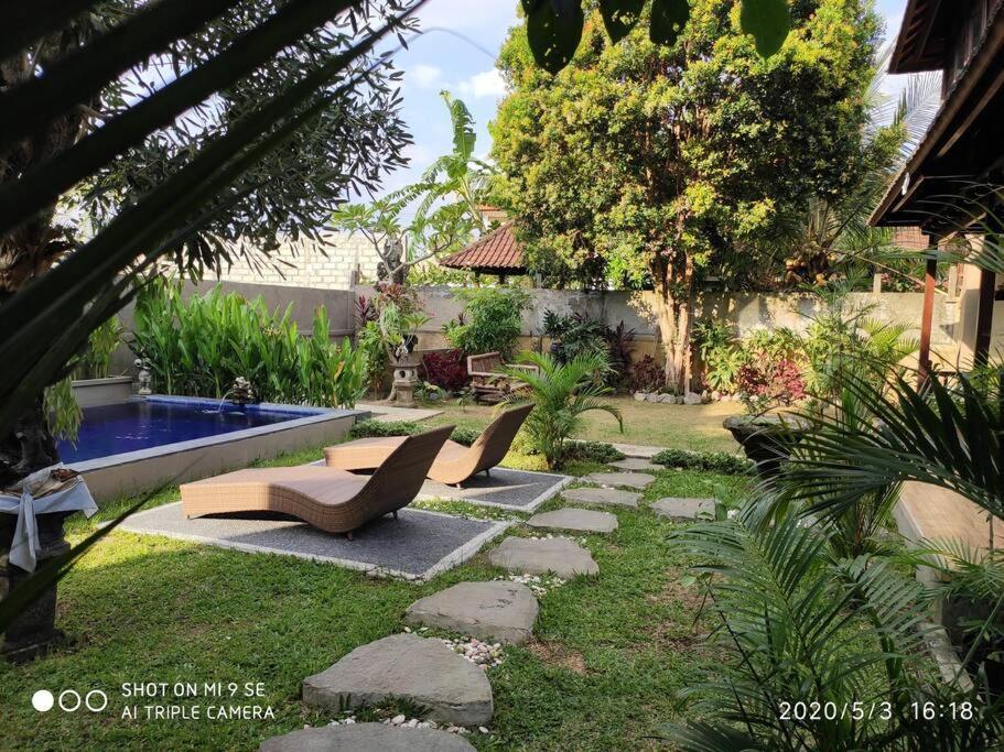 Tegeswoodhouse,Private Pool,Two Bedrooms And Free Wifi อูบุด ภายนอก รูปภาพ