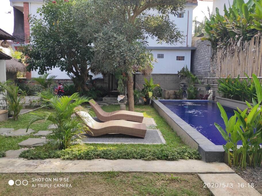 Tegeswoodhouse,Private Pool,Two Bedrooms And Free Wifi อูบุด ภายนอก รูปภาพ