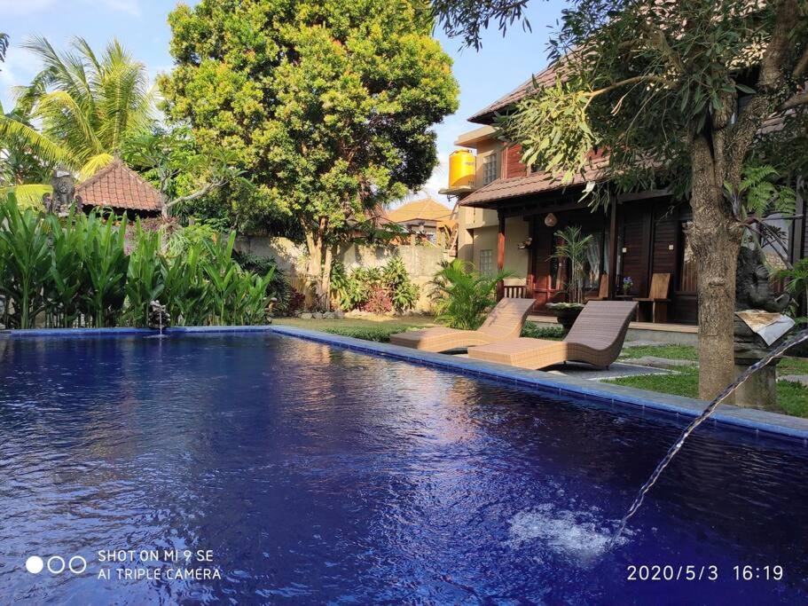 Tegeswoodhouse,Private Pool,Two Bedrooms And Free Wifi อูบุด ภายนอก รูปภาพ