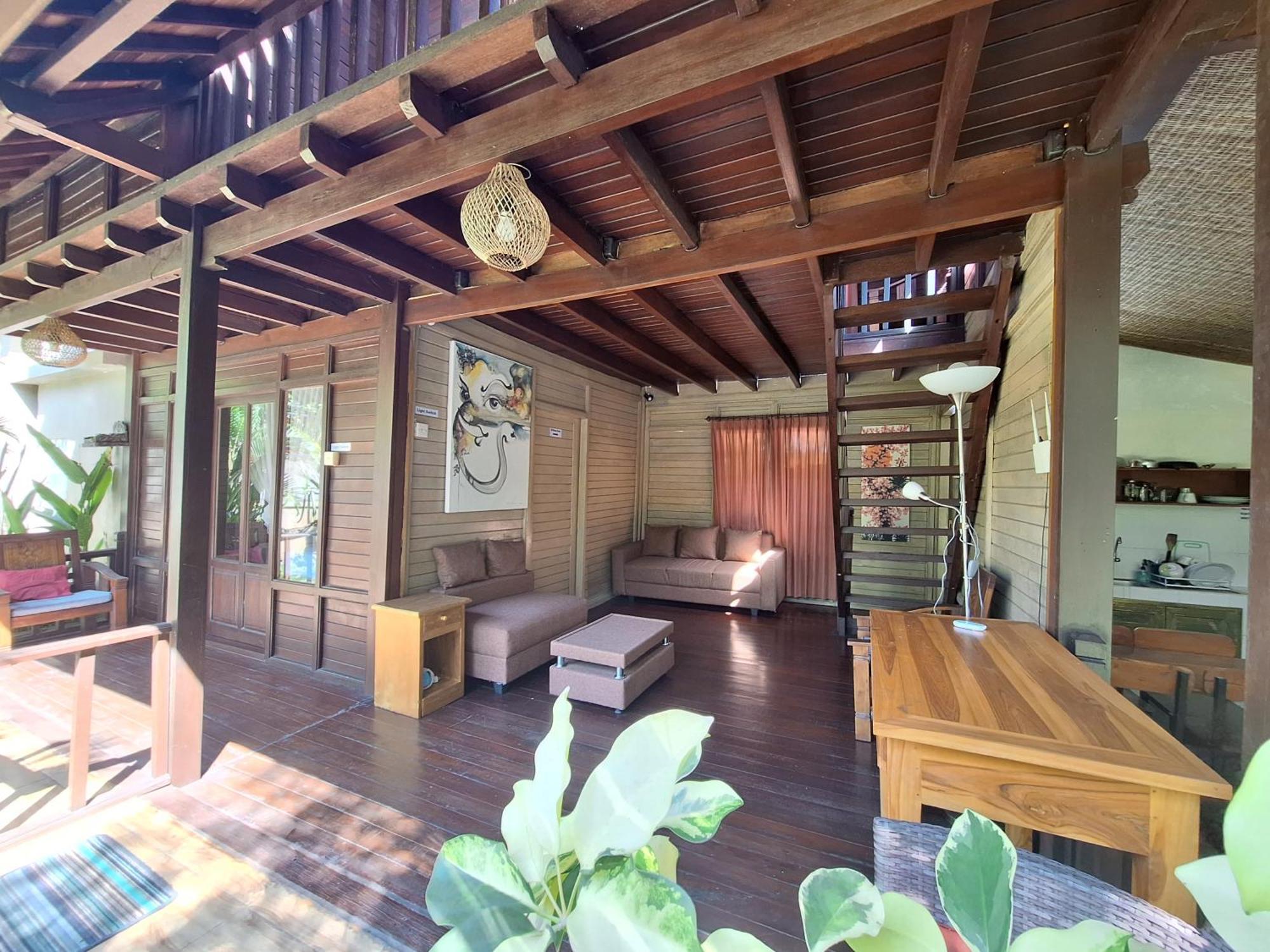 Tegeswoodhouse,Private Pool,Two Bedrooms And Free Wifi อูบุด ภายนอก รูปภาพ