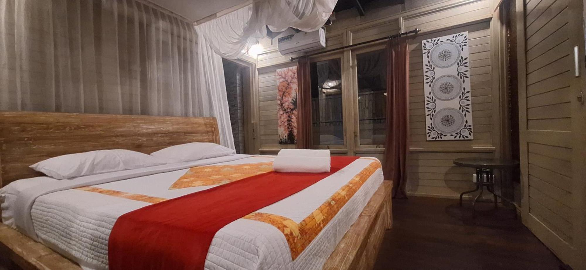 Tegeswoodhouse,Private Pool,Two Bedrooms And Free Wifi อูบุด ภายนอก รูปภาพ