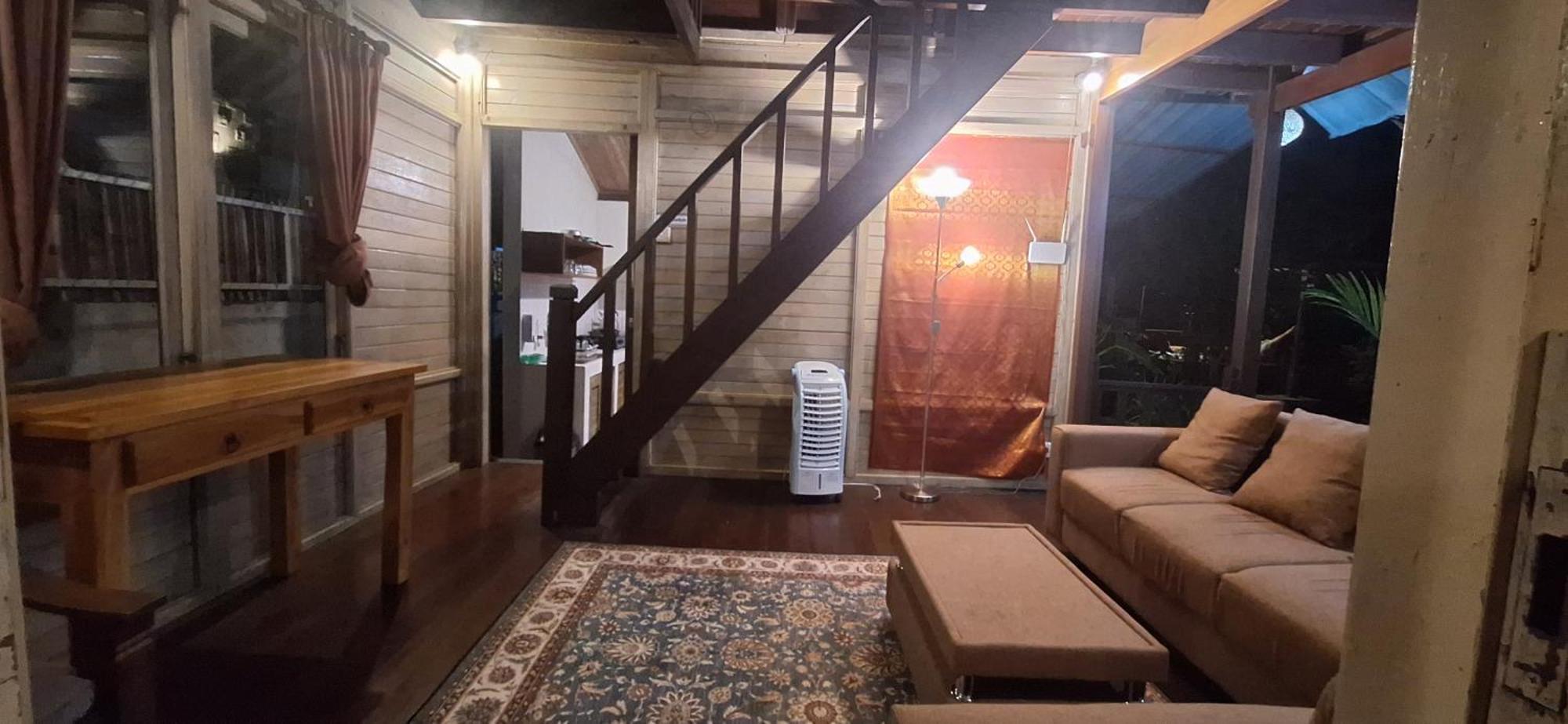 Tegeswoodhouse,Private Pool,Two Bedrooms And Free Wifi อูบุด ภายนอก รูปภาพ