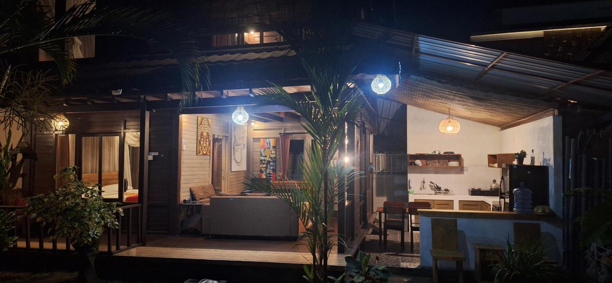 Tegeswoodhouse,Private Pool,Two Bedrooms And Free Wifi อูบุด ภายนอก รูปภาพ